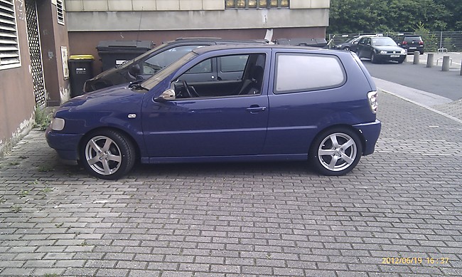 VW Polo 6N