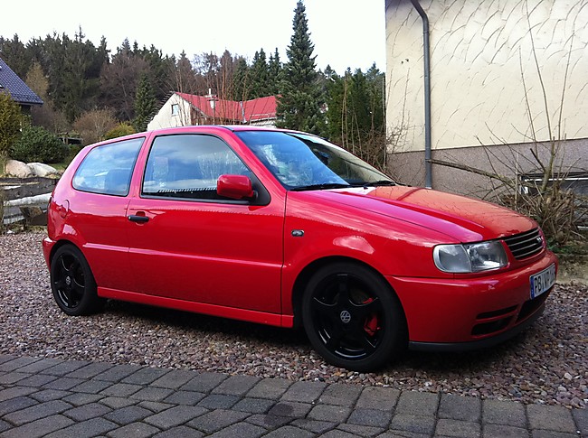 VW Polo 6N