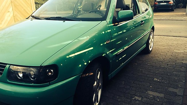VW Polo 6N