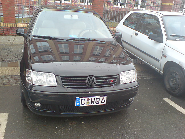 VW Polo 6N2