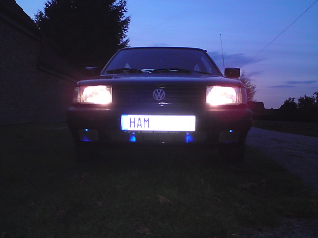 VW Polo 2F