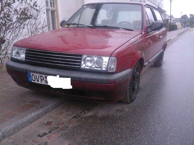 VW Polo 2F