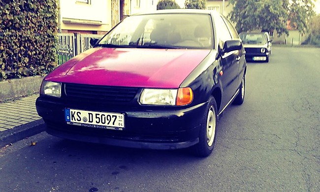 VW Polo 6N