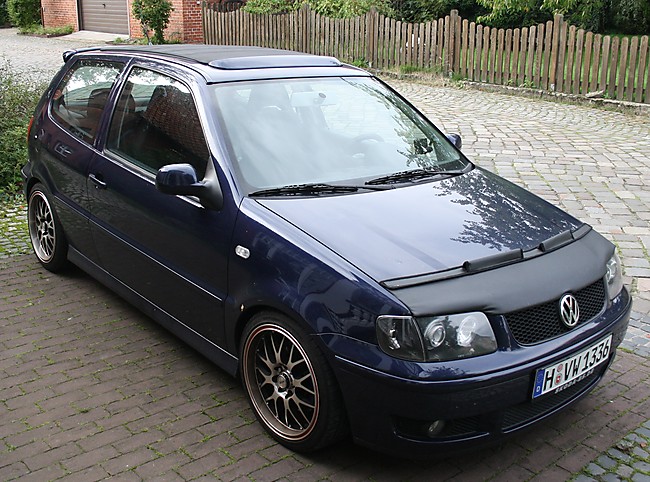 VW Polo 6N2