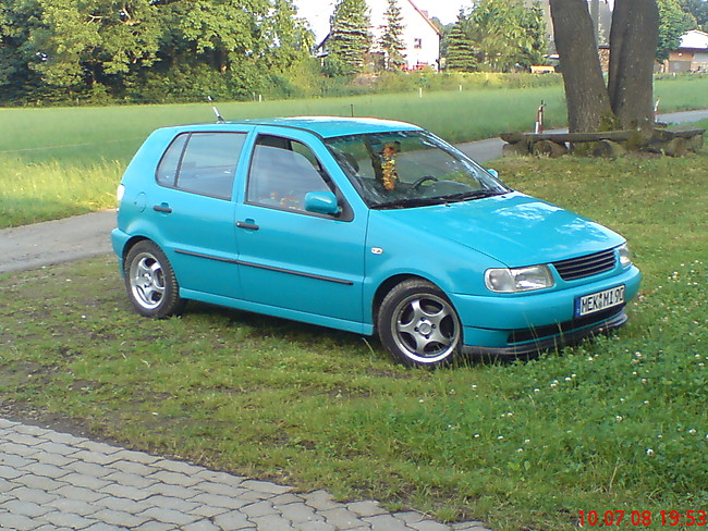 VW Polo 6N