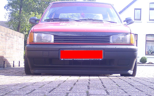 VW Polo 2F