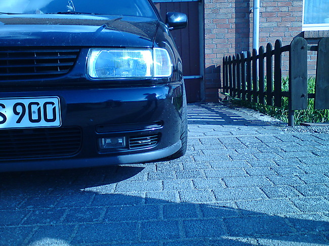 VW Polo 6N