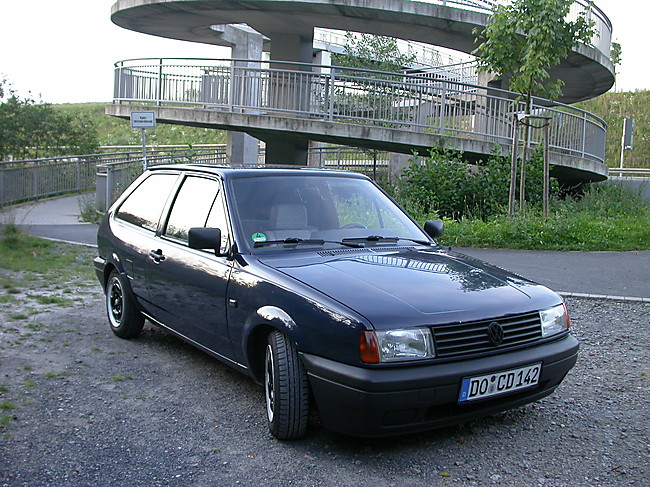 VW Polo 2F