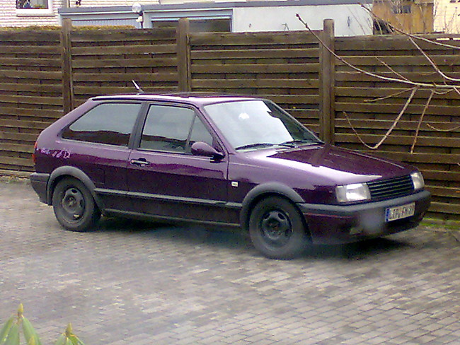 VW Polo 2F