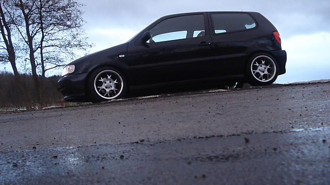 VW Polo 6N