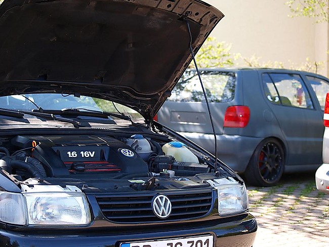 VW Polo 6N