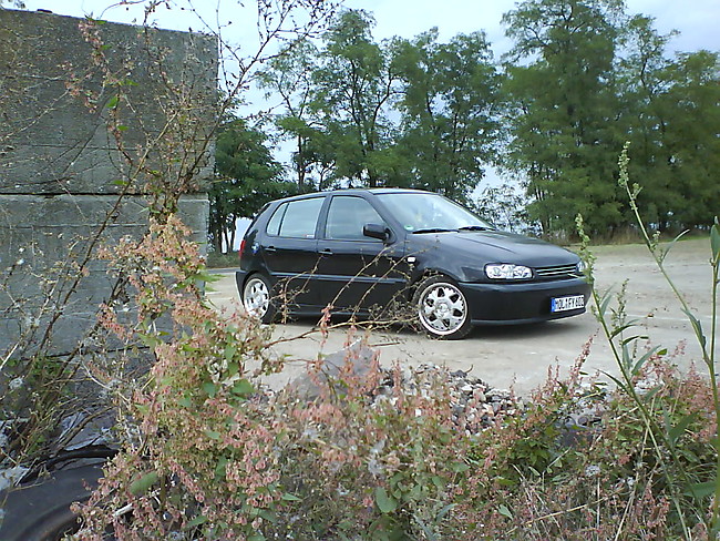 VW Polo 6N