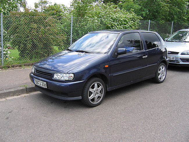 VW Polo 6N