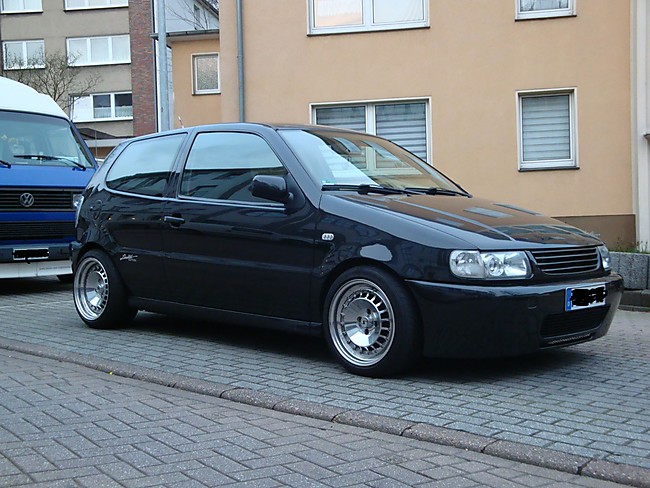 VW Polo 6N