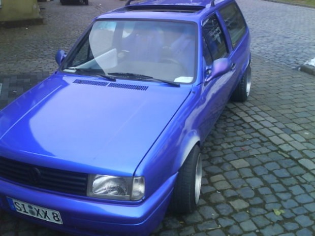 VW Polo 2F