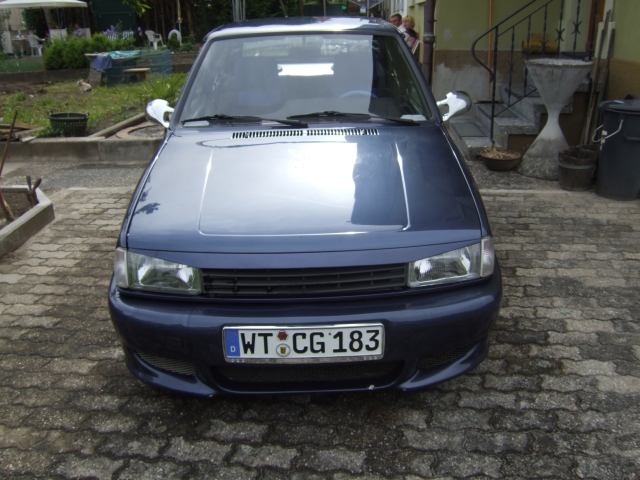 VW Polo 2F