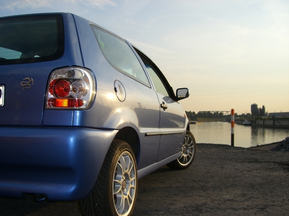 VW Polo 6N