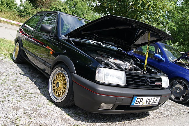 VW Polo 2F