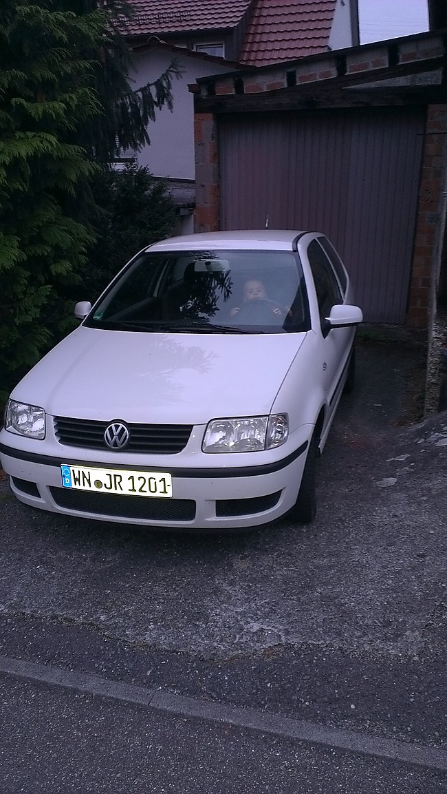 VW Polo 6N2