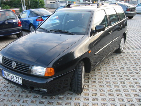 VW Polo 6N