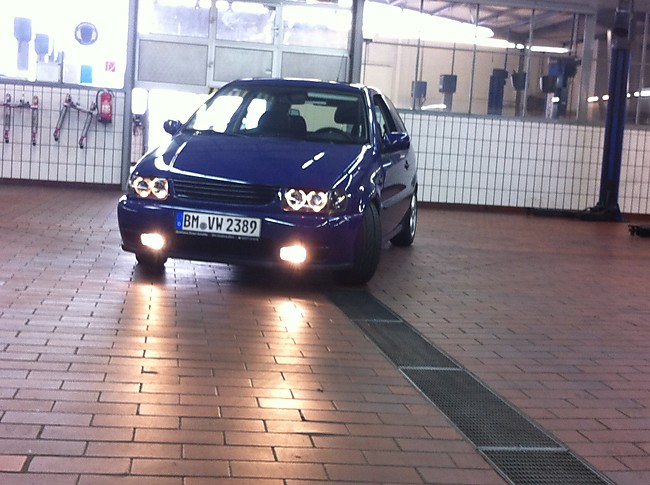 VW Polo 6N