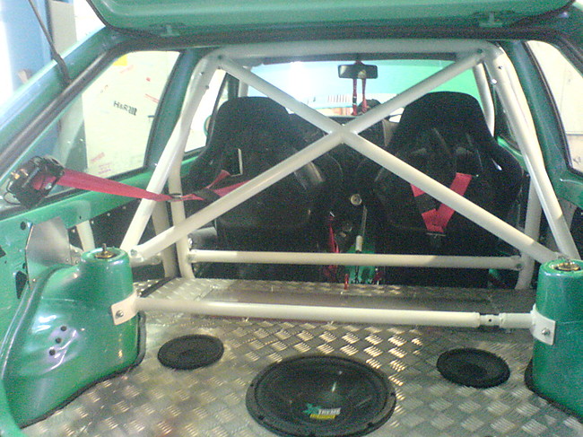 VW Polo 2F