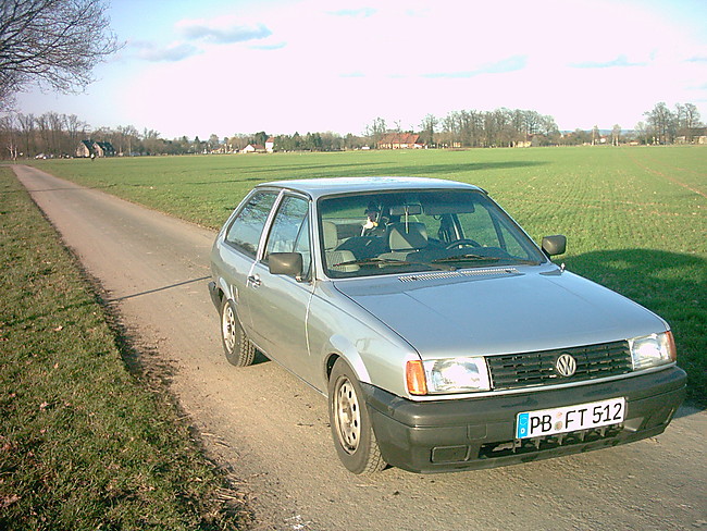 VW Polo 2F