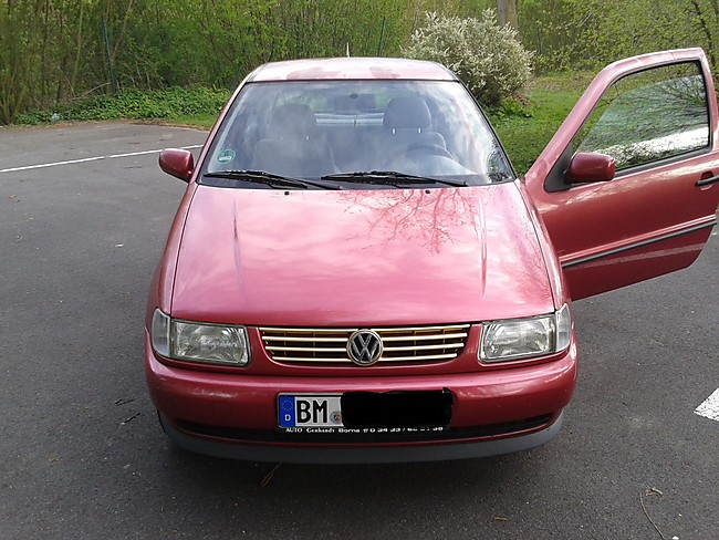 VW Polo 6N