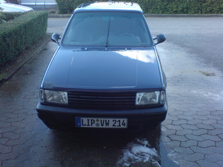 VW Polo 2F