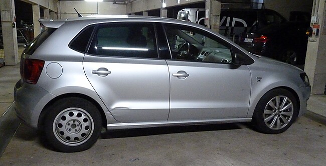 VW Polo 6R
