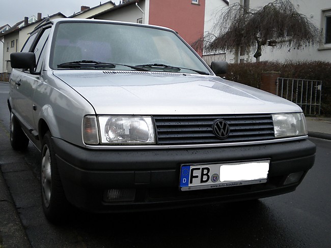 VW Polo 86C