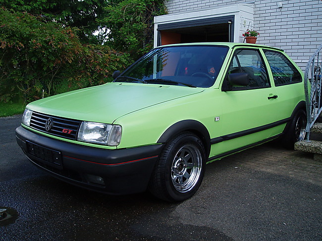 VW Polo 86C