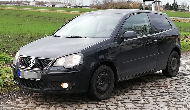 VW Polo 2F
