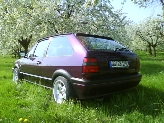 VW Polo 2F