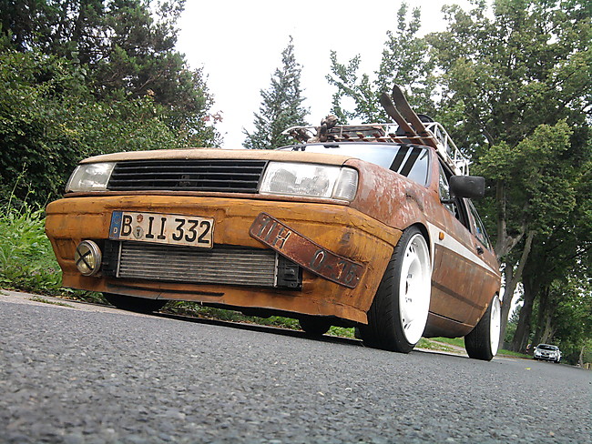 VW Polo 2F