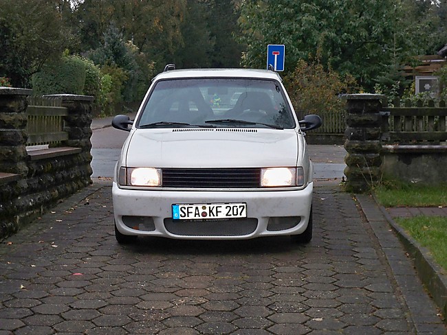 VW Polo 2F