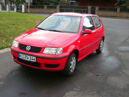 VW Polo 6N