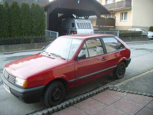 VW Polo 86C