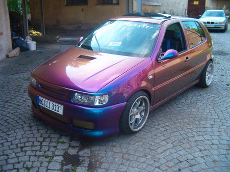 VW Polo 6N