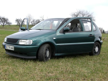 VW Polo 6N