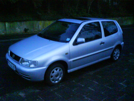 VW Polo 6N