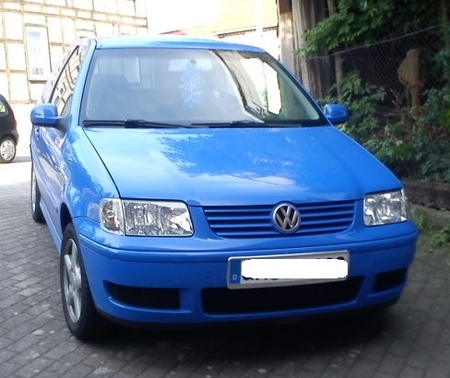 VW Polo 6N2