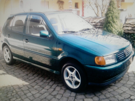 VW Polo 6N