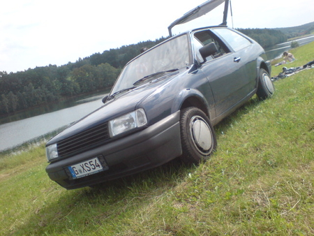 VW Polo 2F