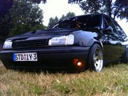 VW Polo 2F