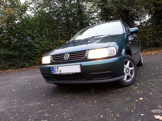 VW Polo 6N