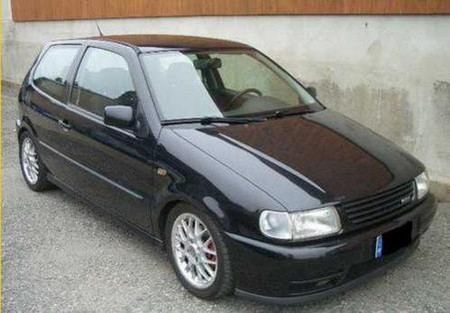 VW Polo 6N