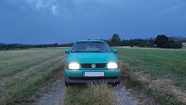VW Polo 6N
