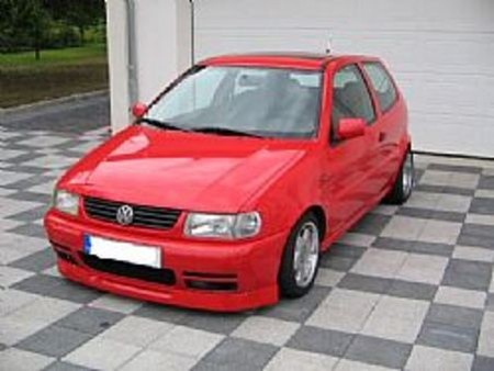 VW Polo 6N