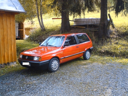 VW Polo 2F